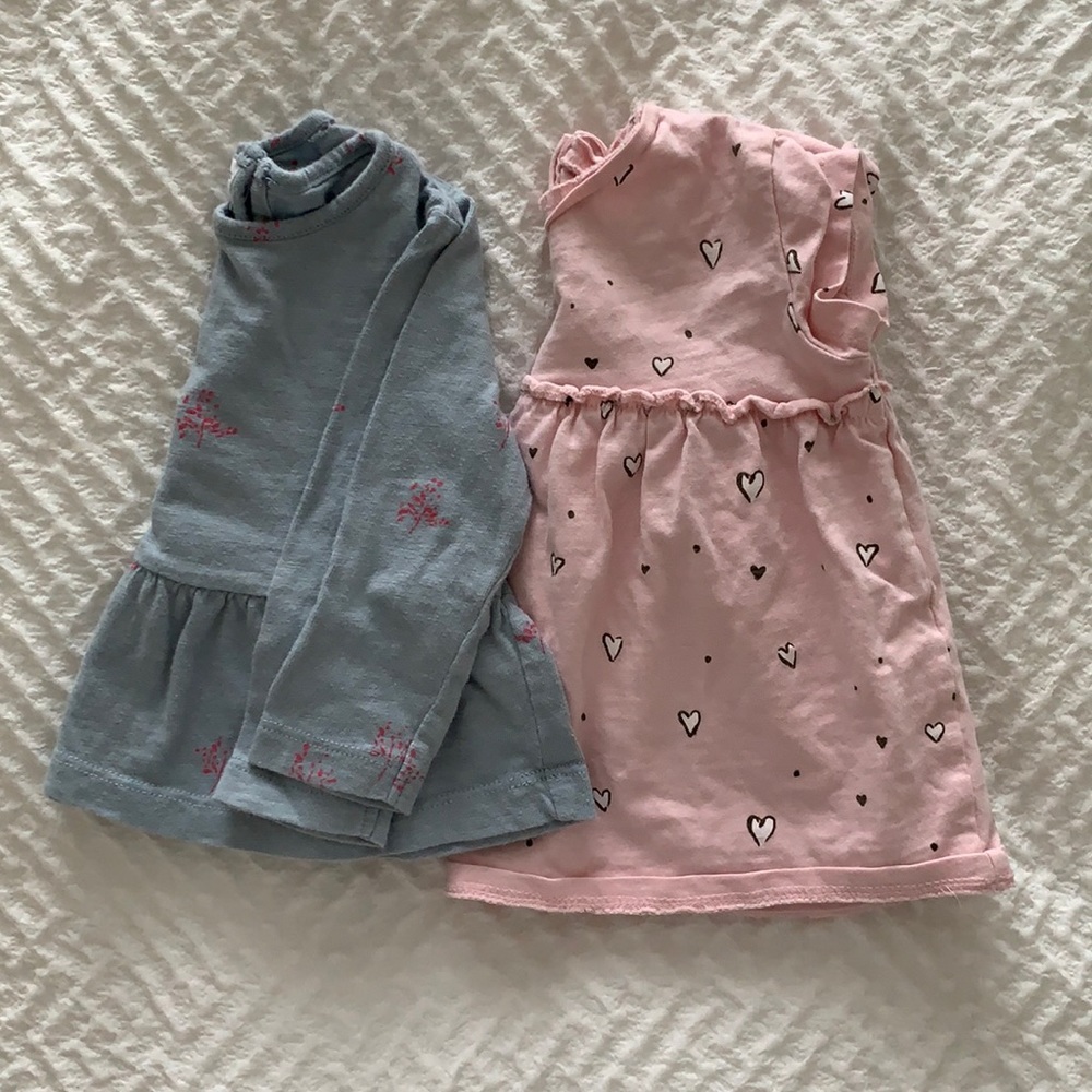 Girl’s Zara Tops